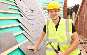 find trusted Grinacombe Moor roofers in Devon