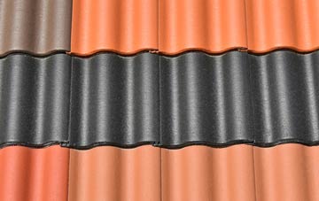 uses of Grinacombe Moor plastic roofing
