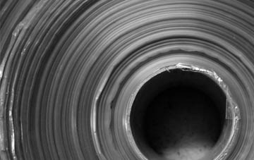 Grinacombe Moor pvc roof replacement