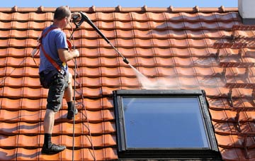 roof cleaning Grinacombe Moor, Devon