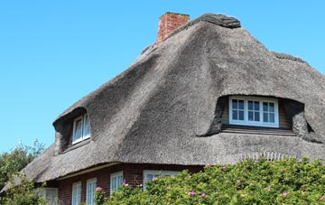 thatch roofing Grinacombe Moor, Devon